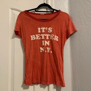 Vintage Brandy Melville T shirt